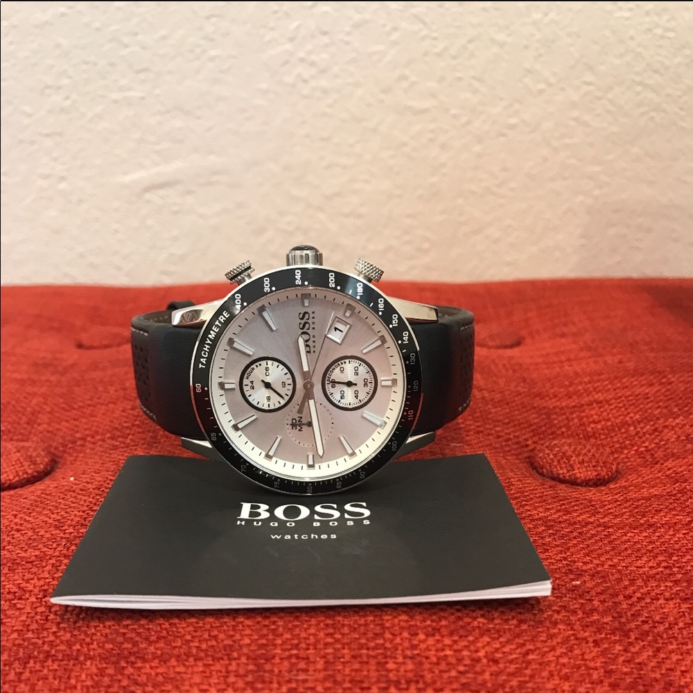 Hugo Boss Chronograph Watch